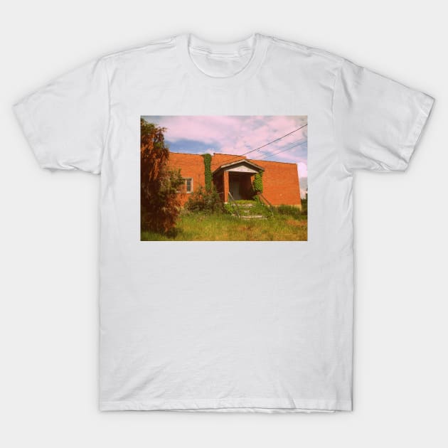 Framing The Shot T-Shirt by PaulLu